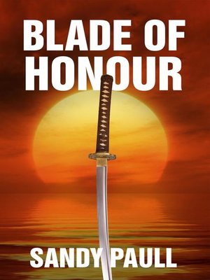 cover image of Blade of Honour